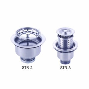 Strainers