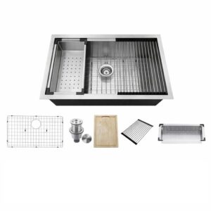 WS.3219 Smart Sink WorkStation